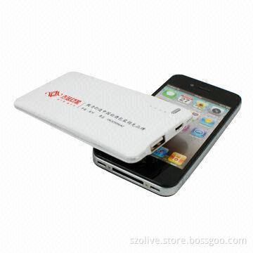 Cheap Power Bank, 4000mAh